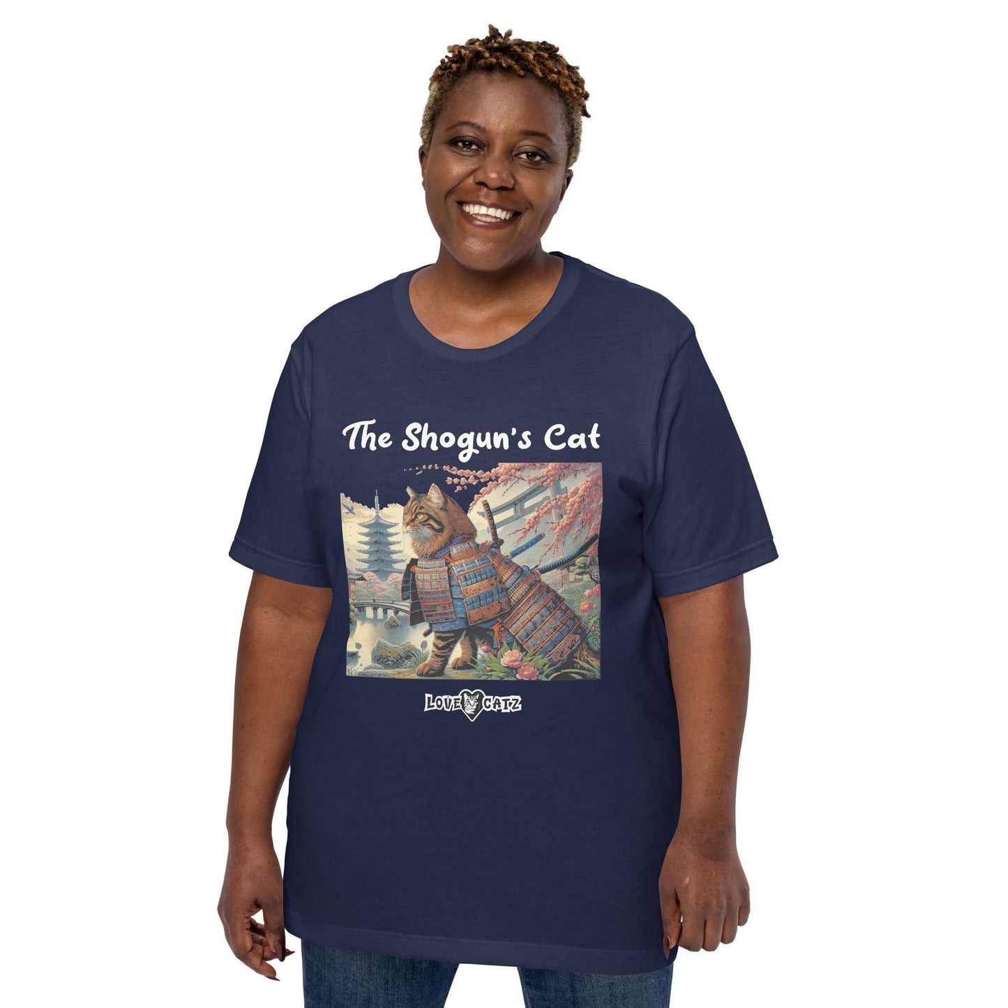 ShogunsCatStory-T-Shirt-LoveCatz.Store