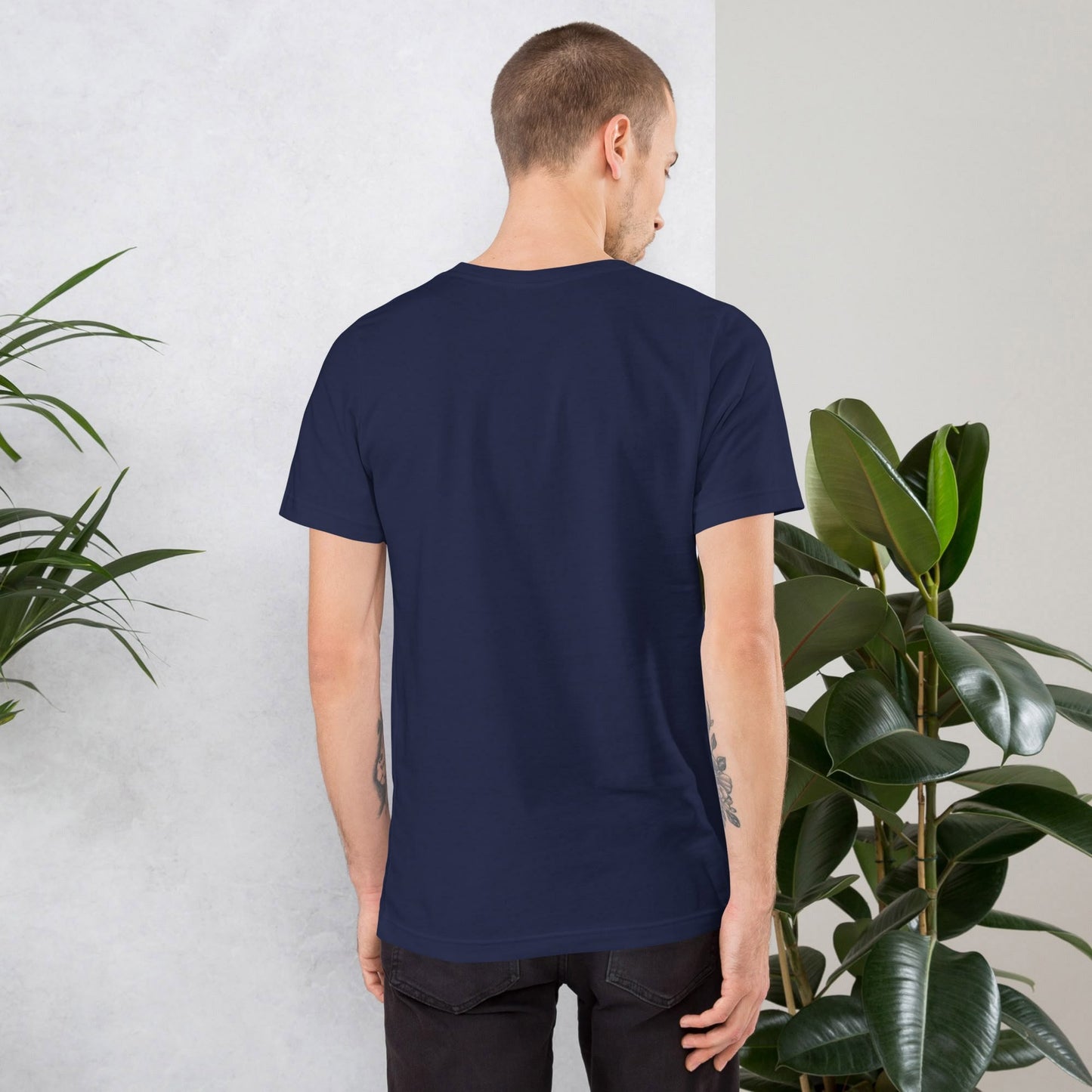 Paws of Power: T-shirt (S–XL) - Design 01
