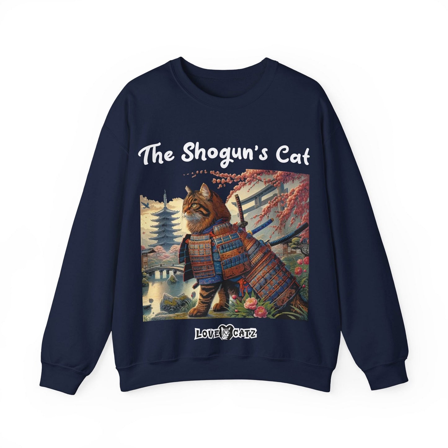 ShogunsCatStory-Sweatshirt-LoveCatz.Store