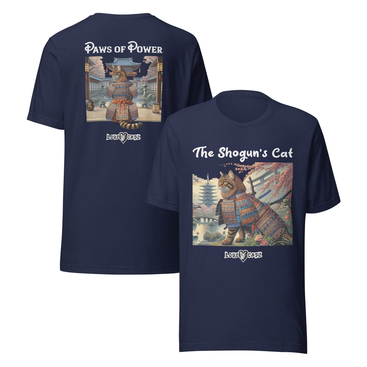 ShogunsCatStory-T-Shirt-LoveCatz.Store