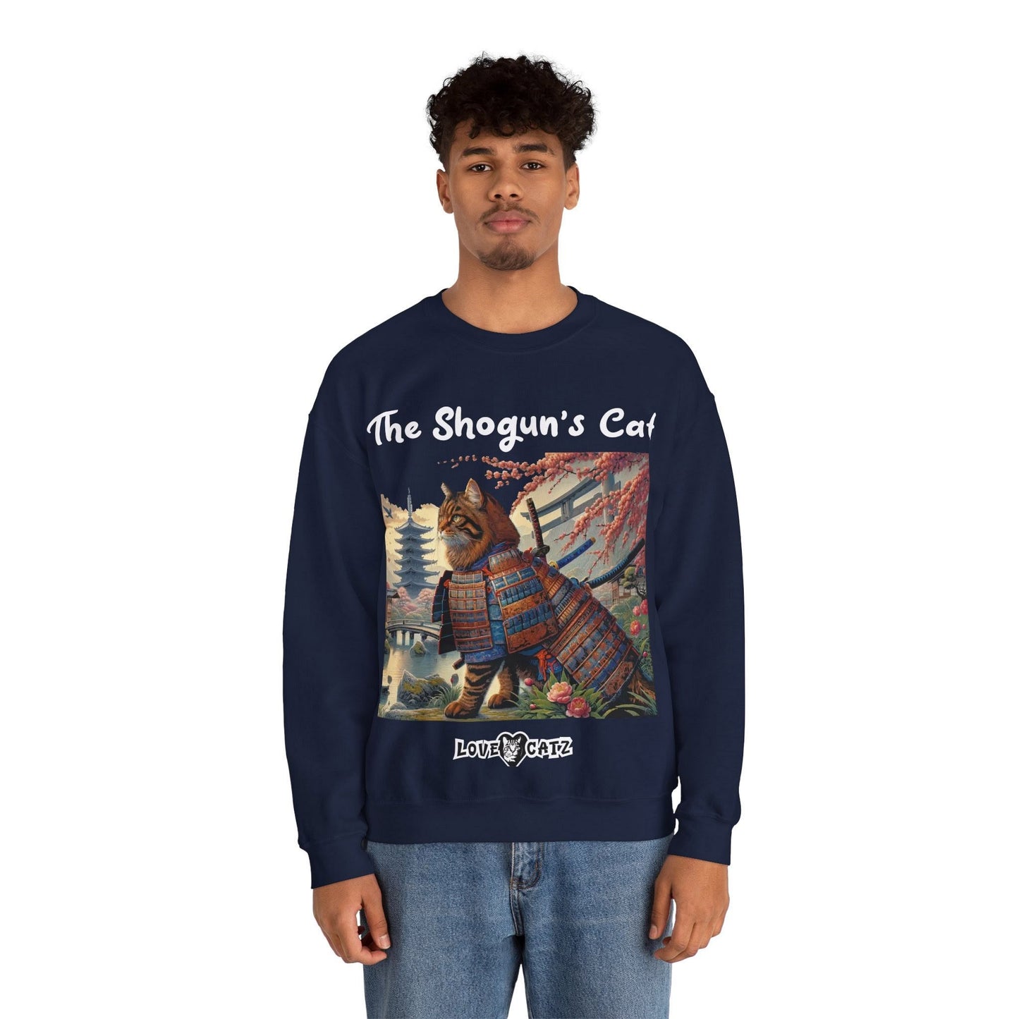 ShogunsCatStory-Sweatshirt-LoveCatz.Store