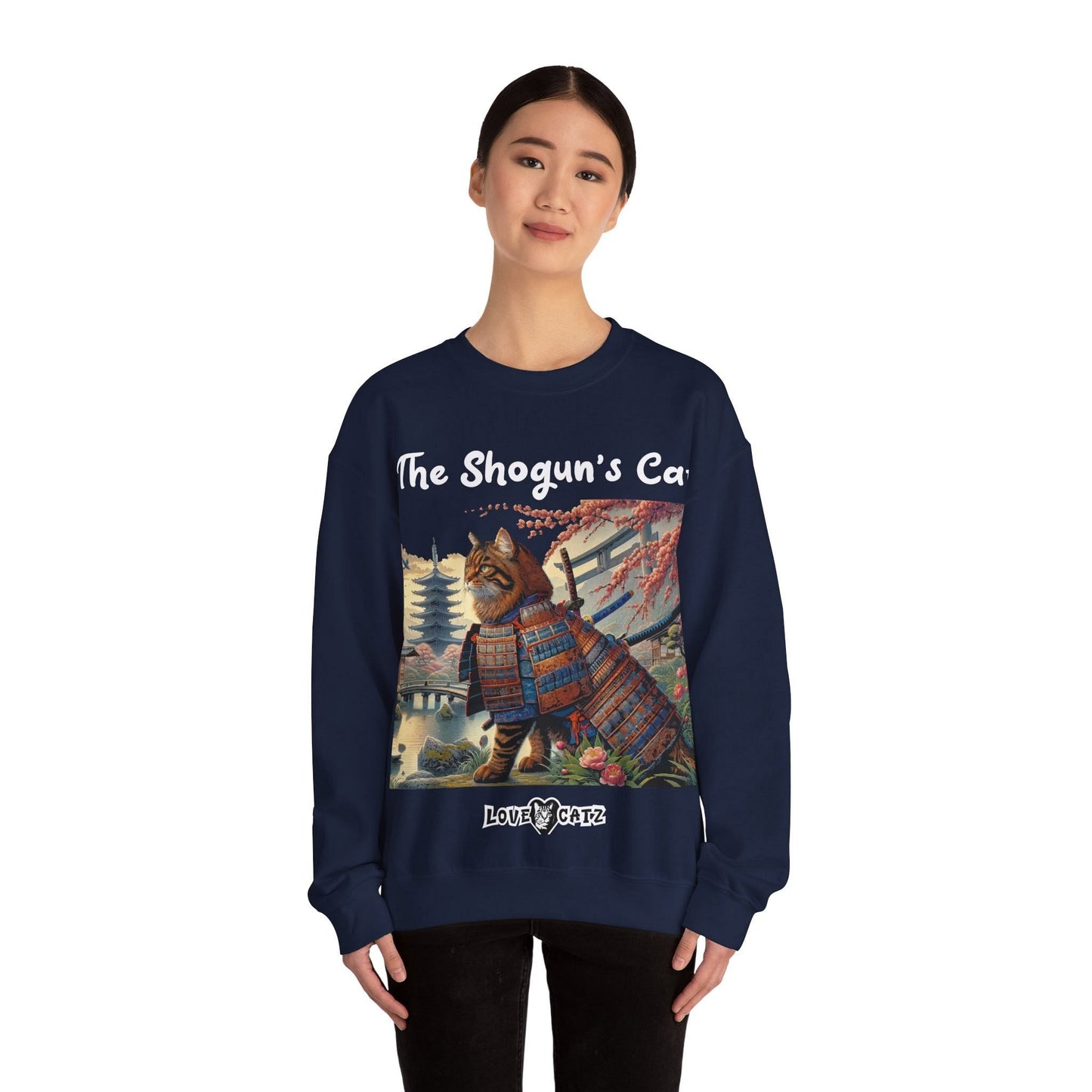 ShogunsCatStory-Sweatshirt-LoveCatz.Store