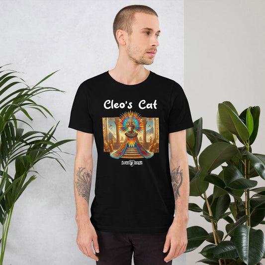Cleo'sCatStory-T-Shirt-LoveCatz.Store