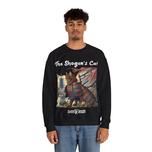 ShogunsCatStory-Sweatshirt-LoveCatz.Store
