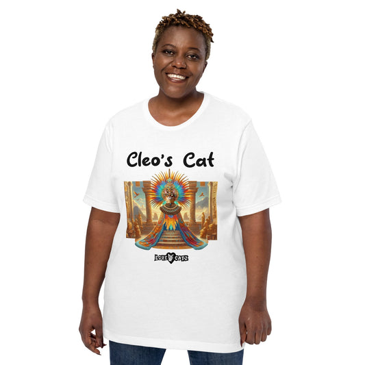 Cleo'sCatStory-T-Shirt-LoveCatz.Store