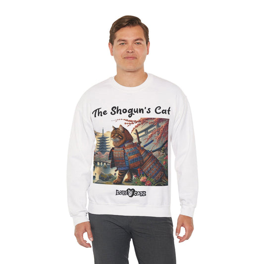 ShogunsCatStory-Sweatshirt-LoveCatz.Store