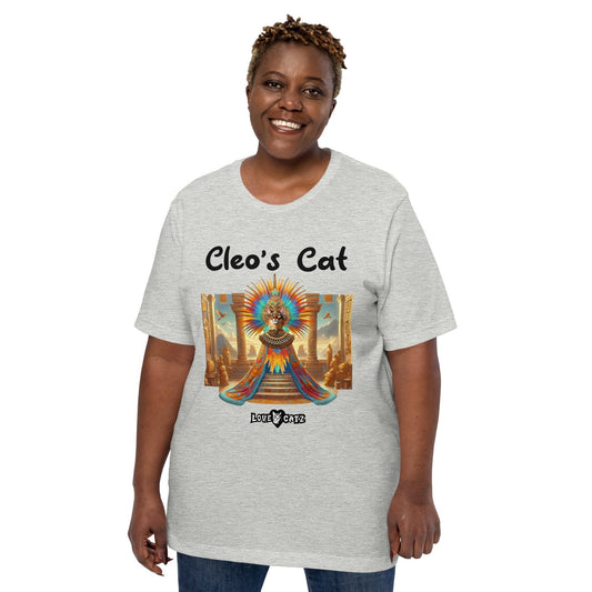Cleo'sCatStory-T-Shirt-LoveCatz.Store