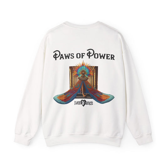 Cleo'sCatStory-Sweatshirt-LoveCatz.Store