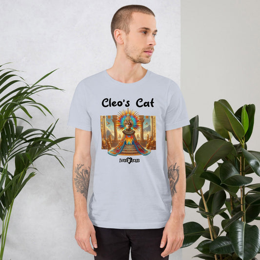 Cleo'sCatStory-T-Shirt-LoveCatz.Store
