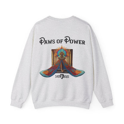 Cleo'sCatStory-Sweatshirt-LoveCatz.Store