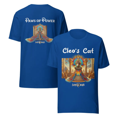 Cleo'sCatStory-T-Shirt-LoveCatz.Store
