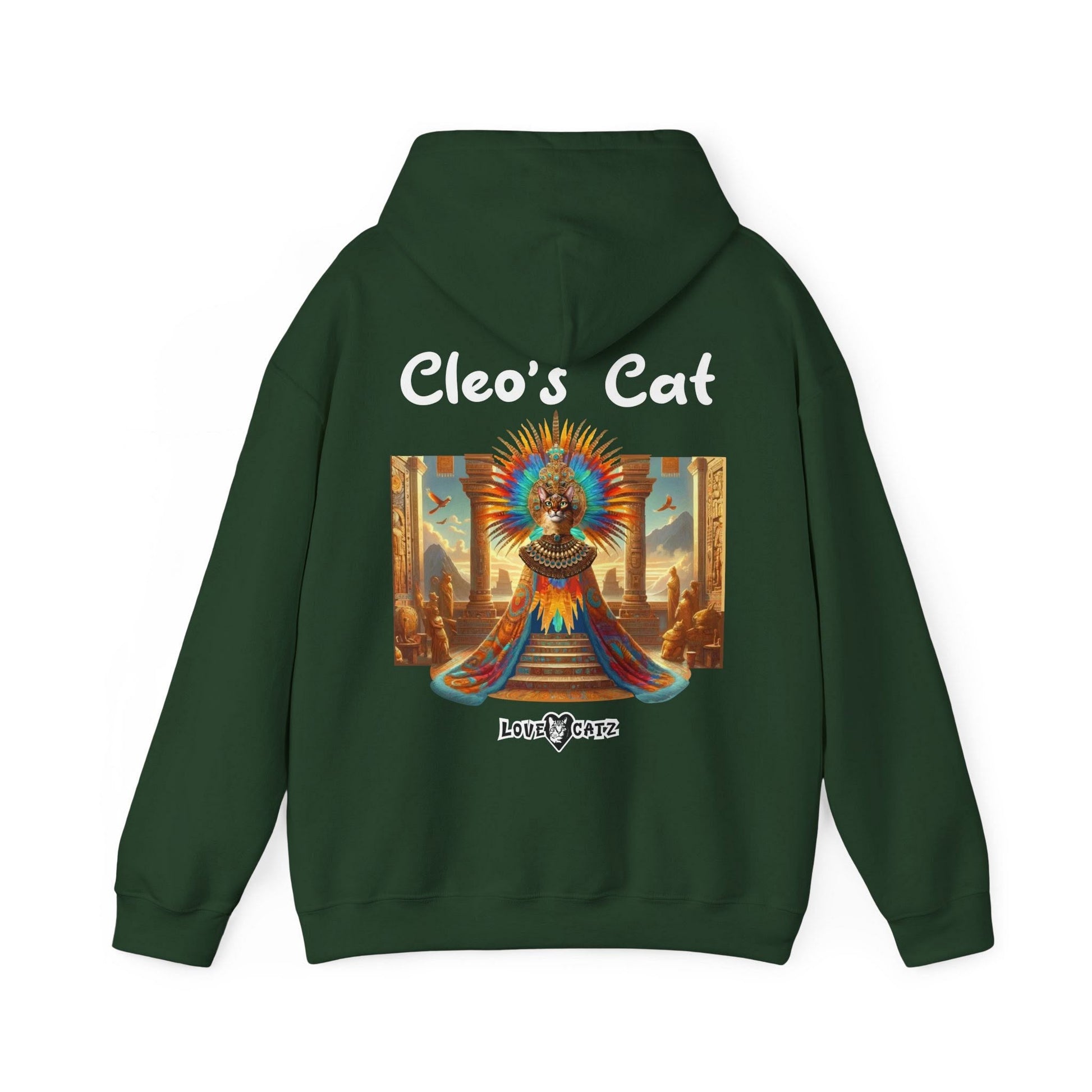 Cleo'sCatStory-Hoodie-LoveCatz.Store