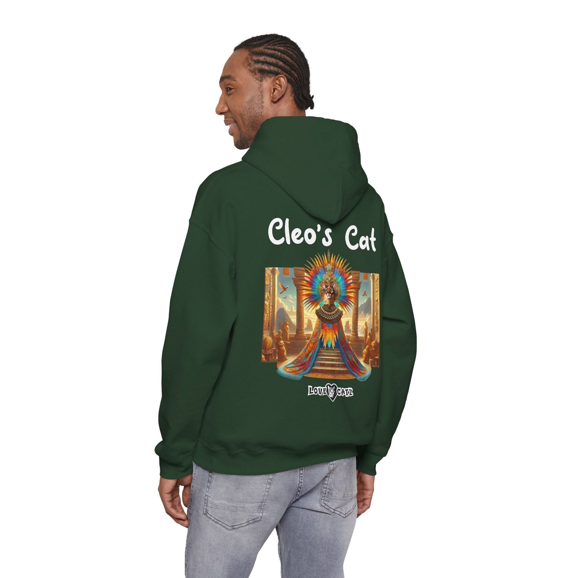 Cleo'sCatStory-Hoodie-LoveCatz.Store