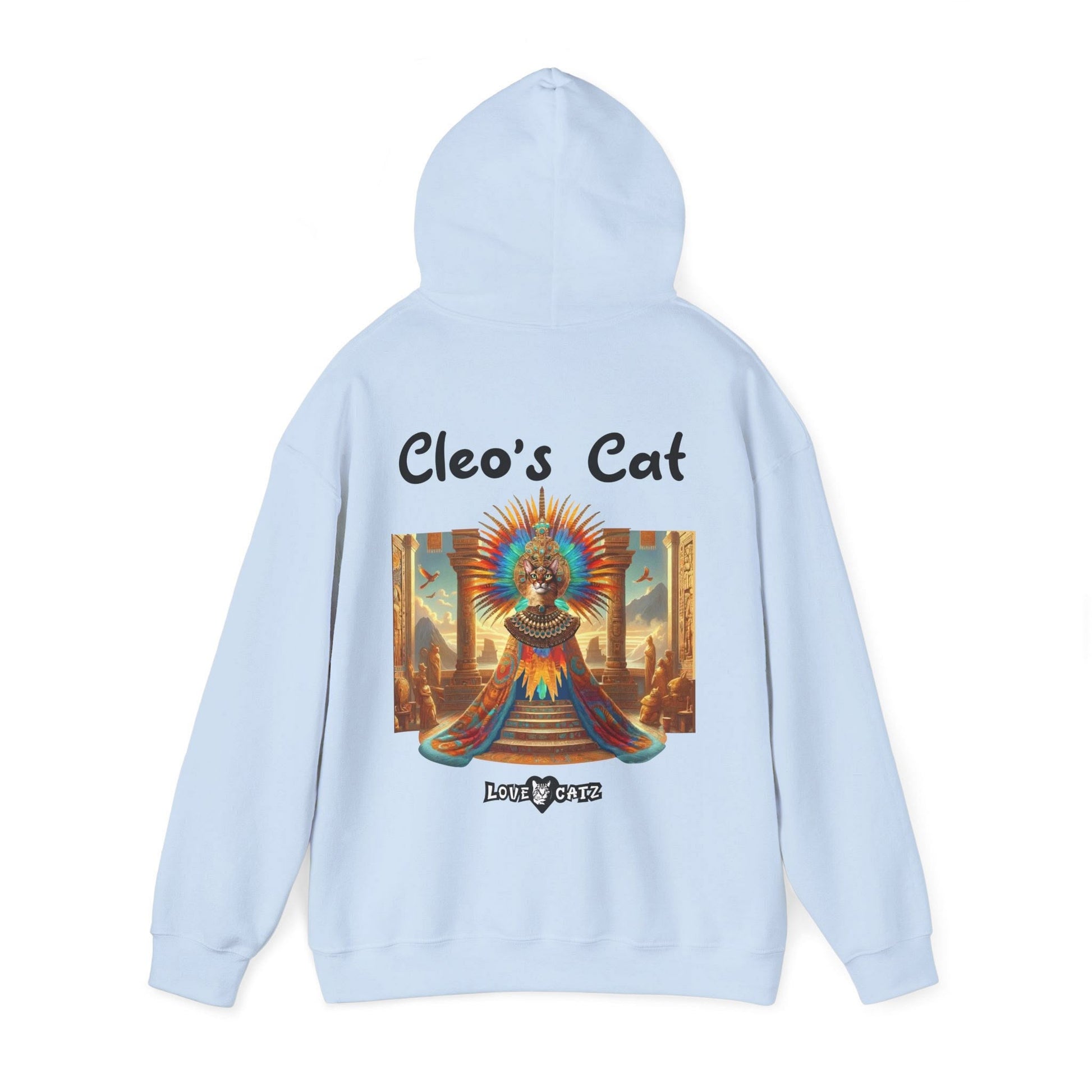 Cleo'sCatStory-Hoodie-LoveCatz.Store