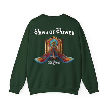 Cleo'sCatStory-Sweatshirt-LoveCatz.Store