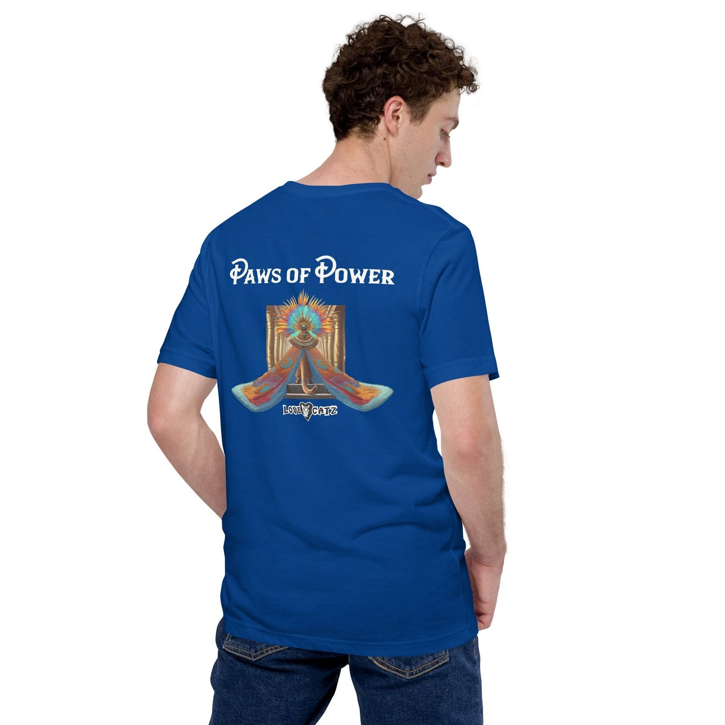 Cleo'sCatStory-T-Shirt-LoveCatz.Store