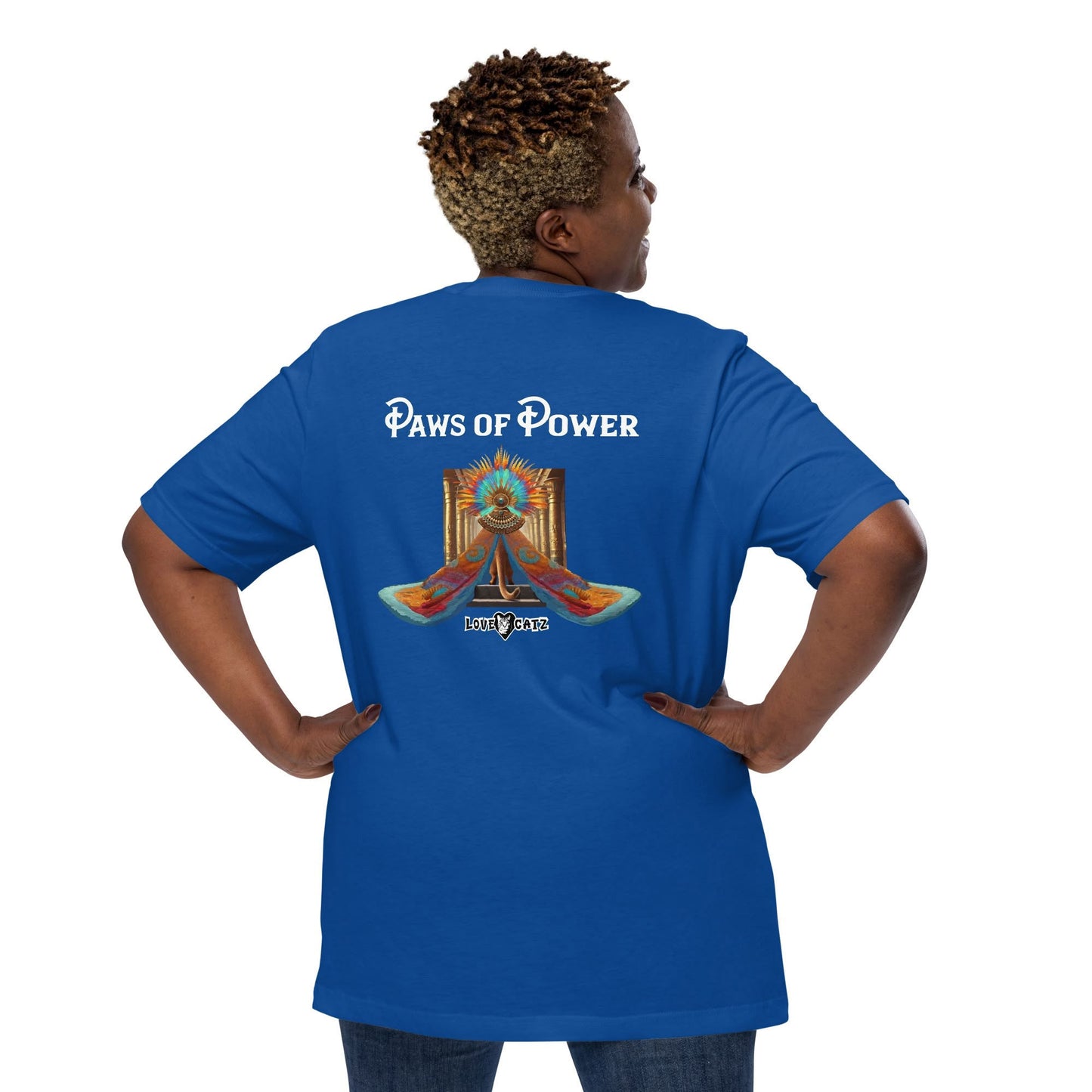 Cleo'sCatStory-T-Shirt-LoveCatz.Store