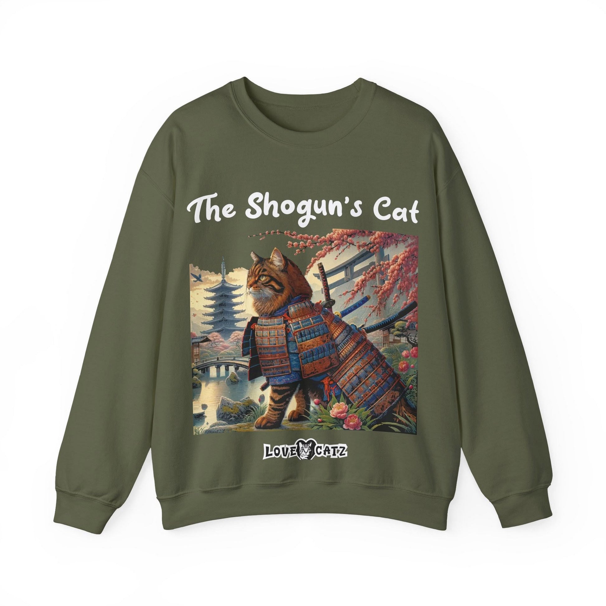 ShogunsCatStory-Sweatshirt-LoveCatz.Store