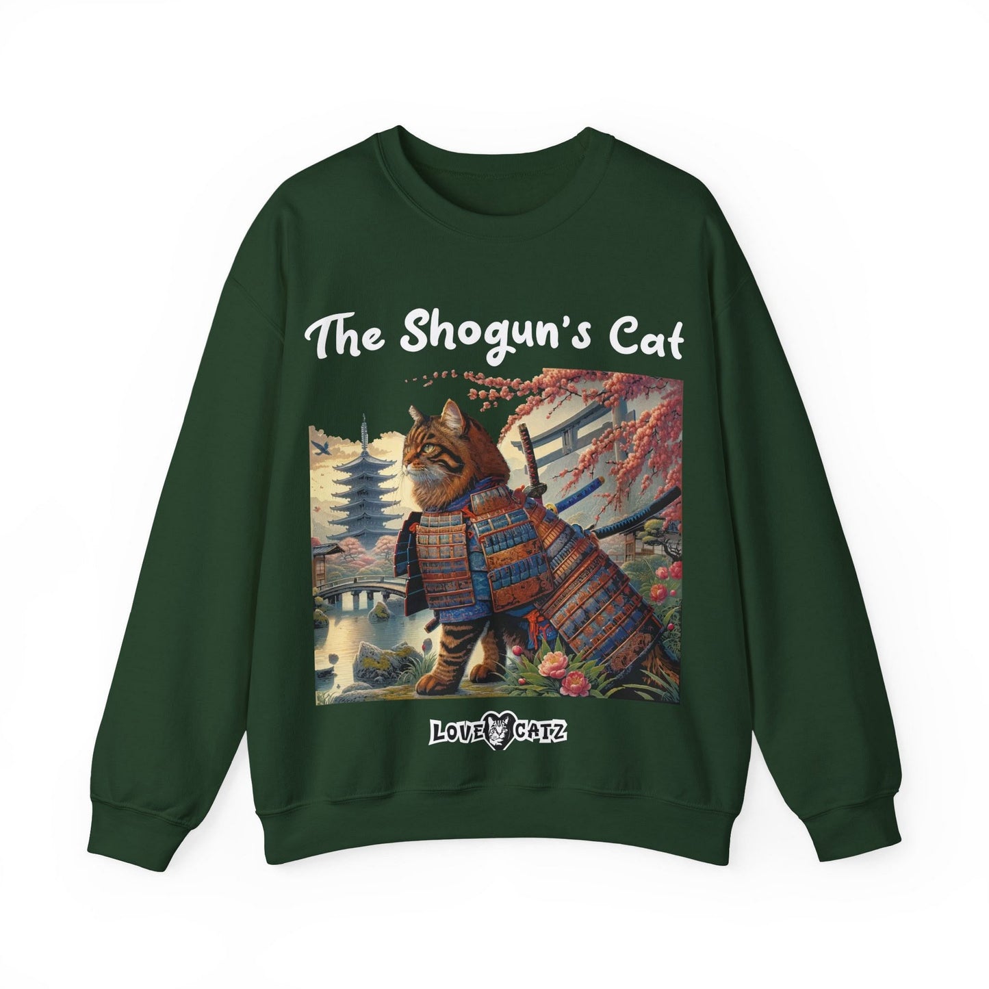 ShogunsCatStory-Sweatshirt-LoveCatz.Store