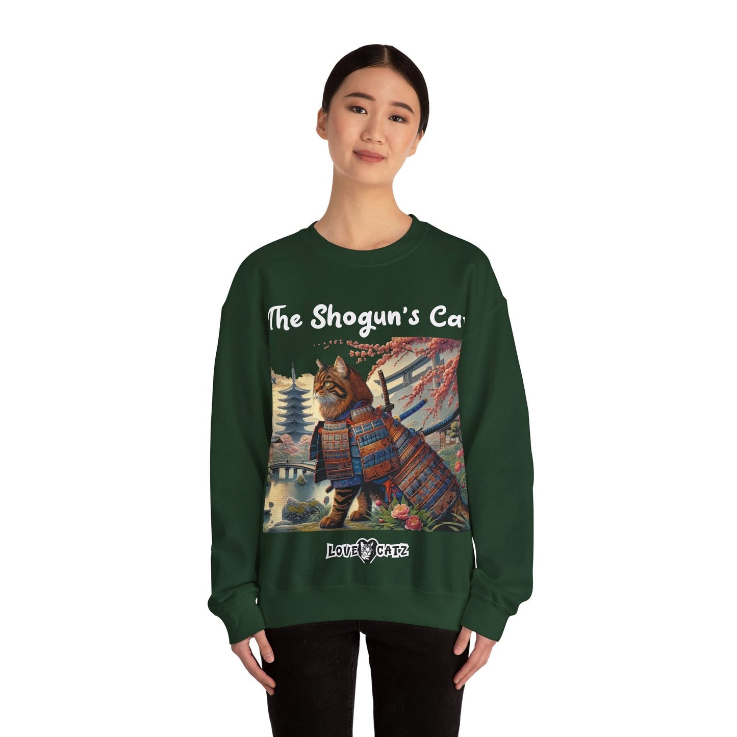 ShogunsCatStory-Sweatshirt-LoveCatz.Store