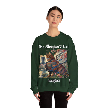 ShogunsCatStory-Sweatshirt-LoveCatz.Store