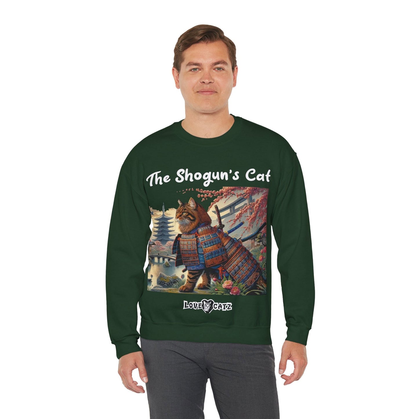 ShogunsCatStory-Sweatshirt-LoveCatz.Store
