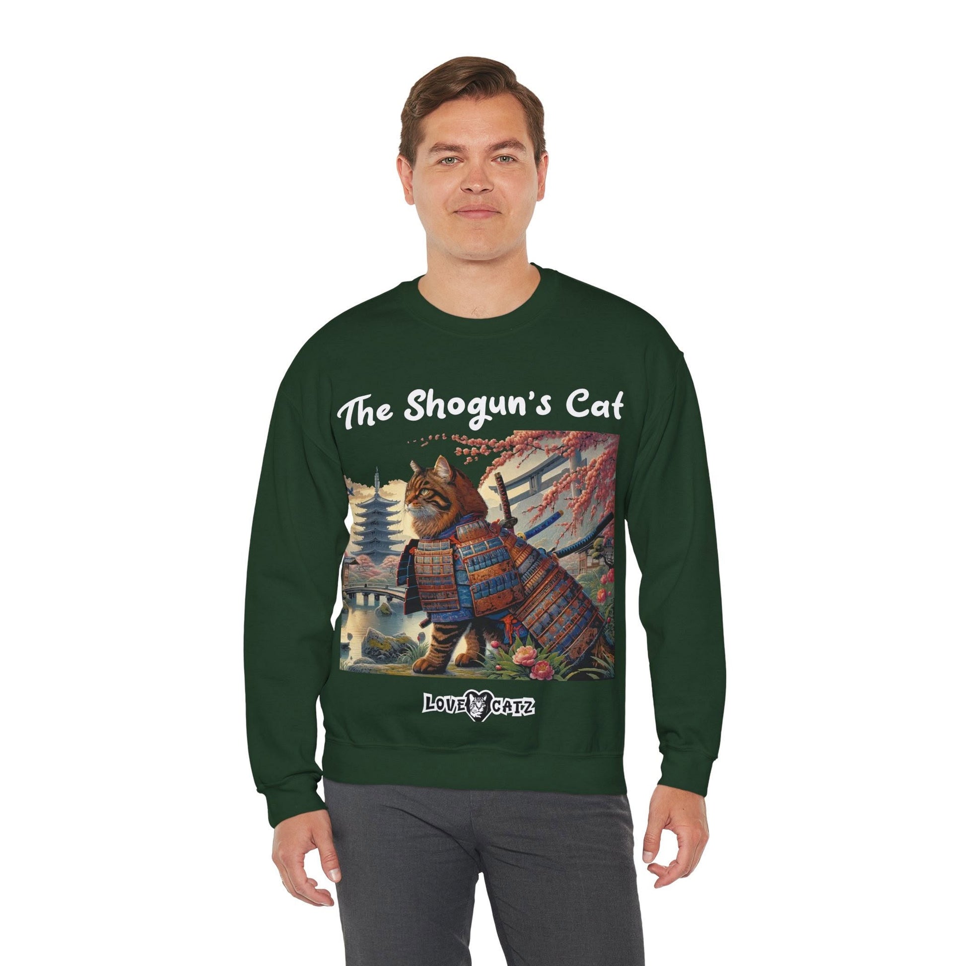 ShogunsCatStory-Sweatshirt-LoveCatz.Store