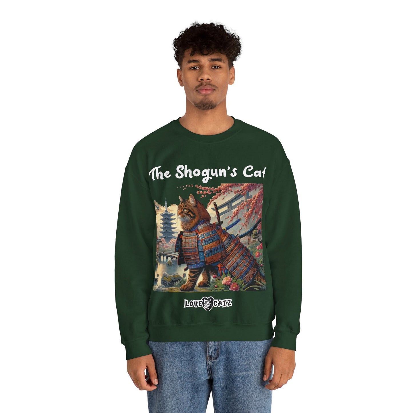 ShogunsCatStory-Sweatshirt-LoveCatz.Store