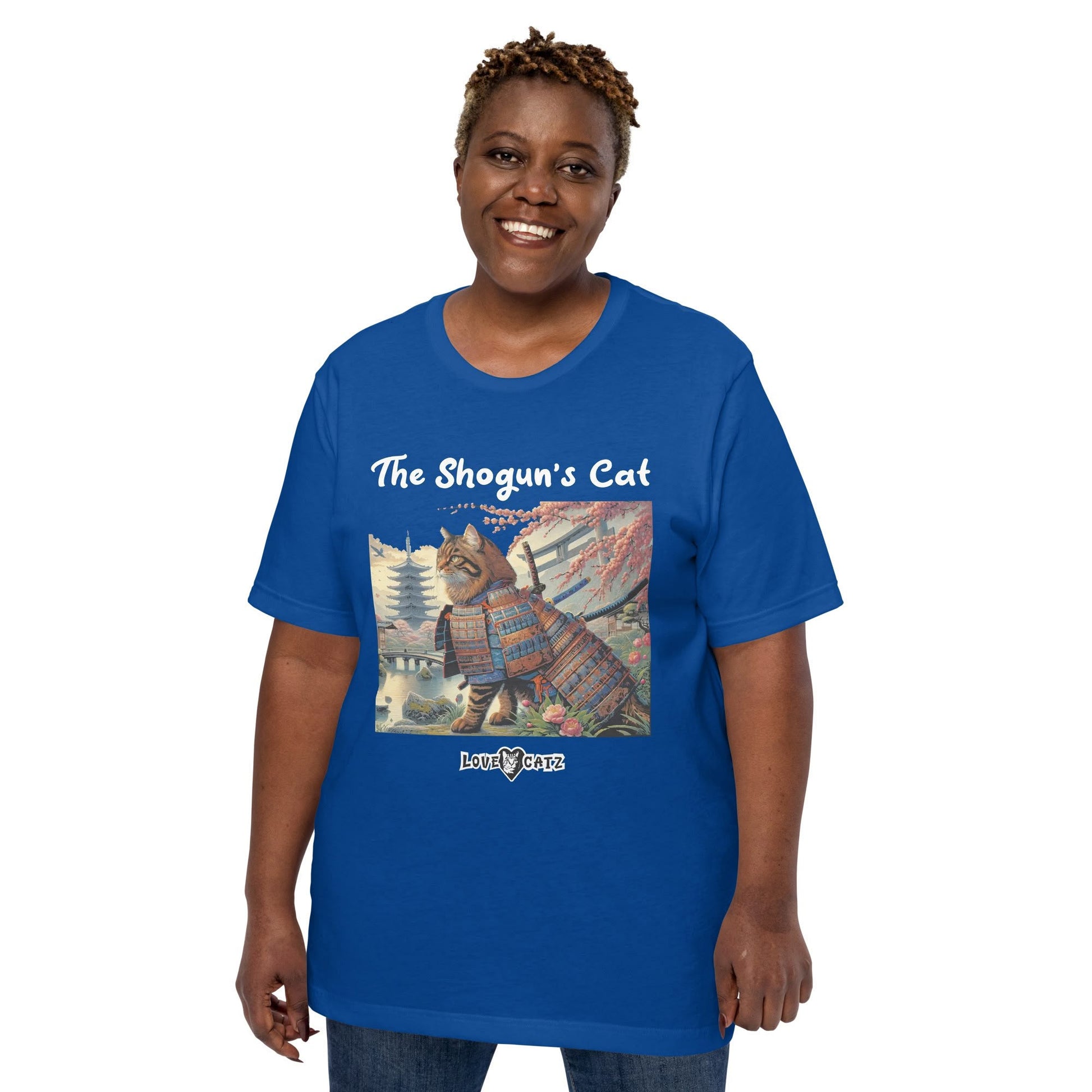 ShogunsCatStory-T-Shirt-LoveCatz.Store