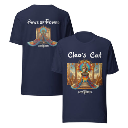 Cleo'sCatStory-T-Shirt-LoveCatz.Store