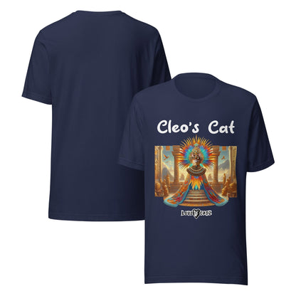 Cleo'sCatStory-T-Shirt-LoveCatz.Store