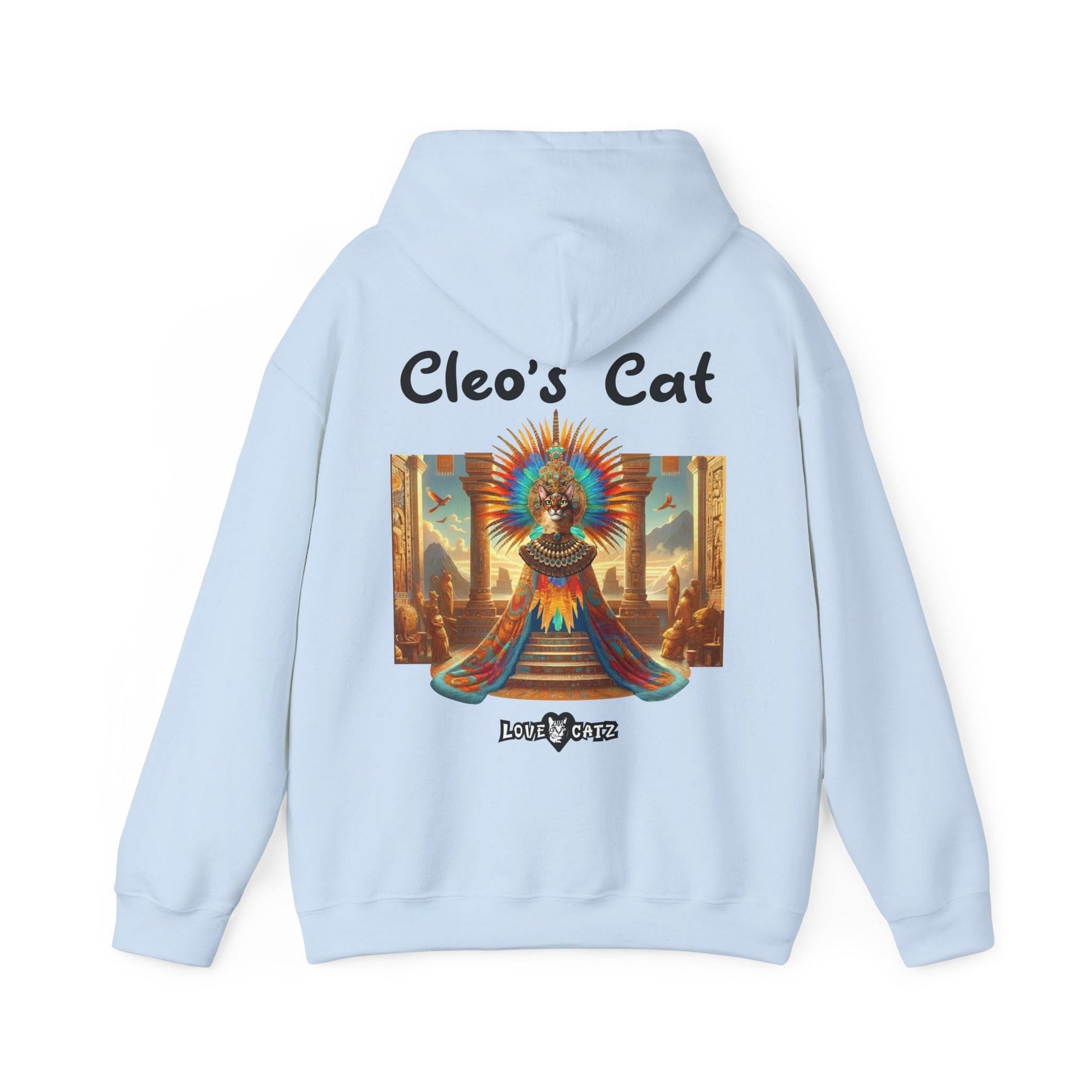 Cleo'sCatStory-Hoodie-LoveCatz.Store