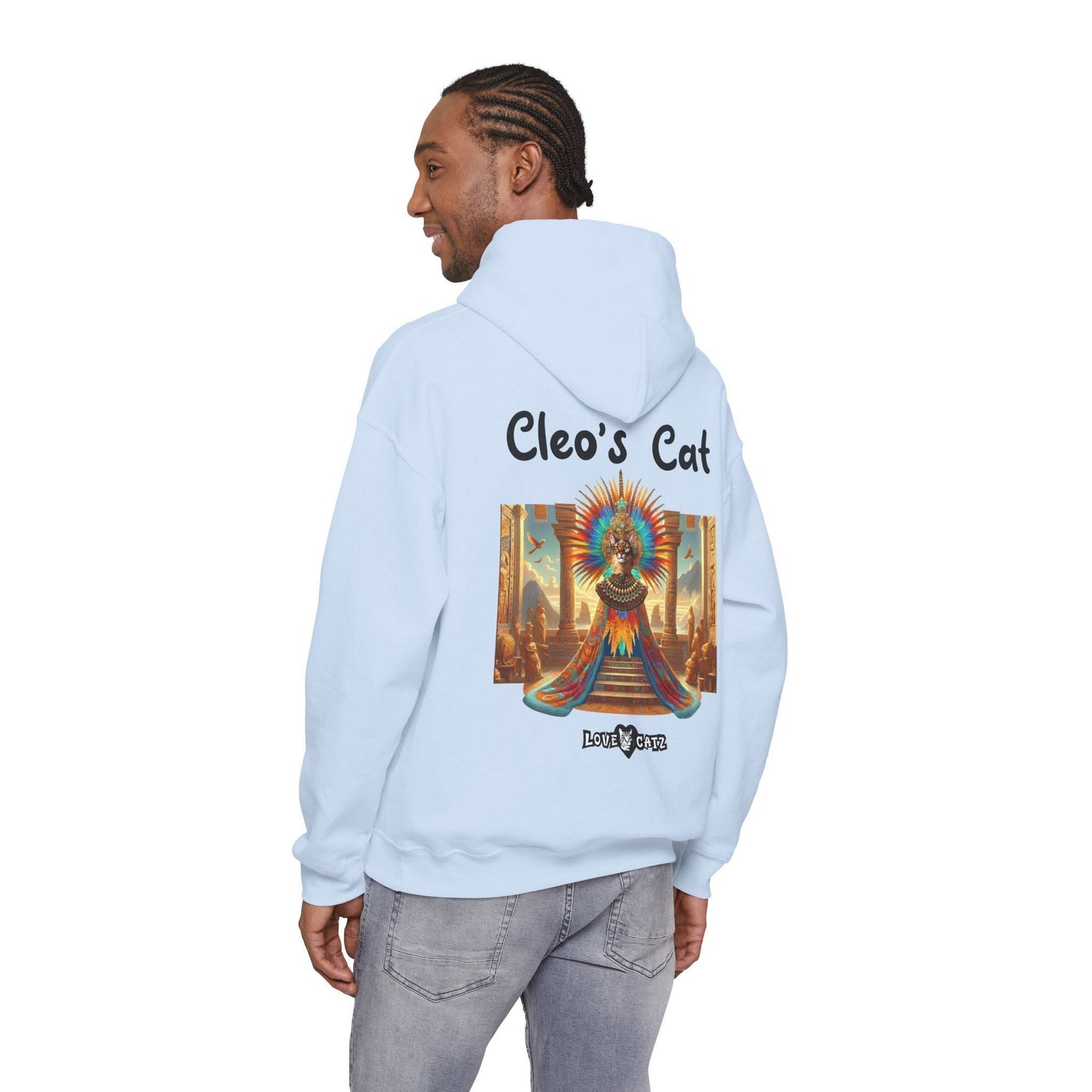 Cleo'sCatStory-Hoodie-LoveCatz.Store