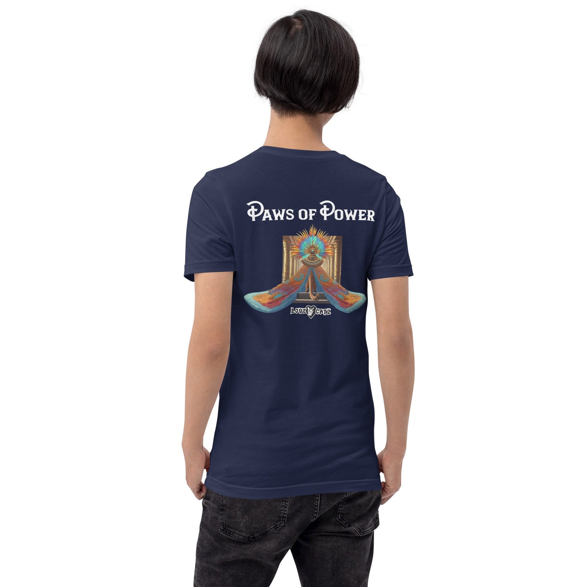 Cleo'sCatStory-T-Shirt-LoveCatz.Store