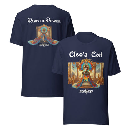 Cleo'sCatStory-T-Shirt-LoveCatz.Store