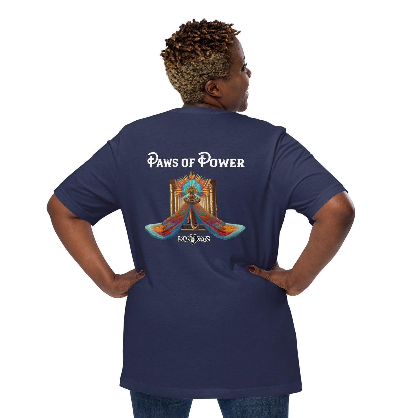 Cleo'sCatStory-T-Shirt-LoveCatz.Store