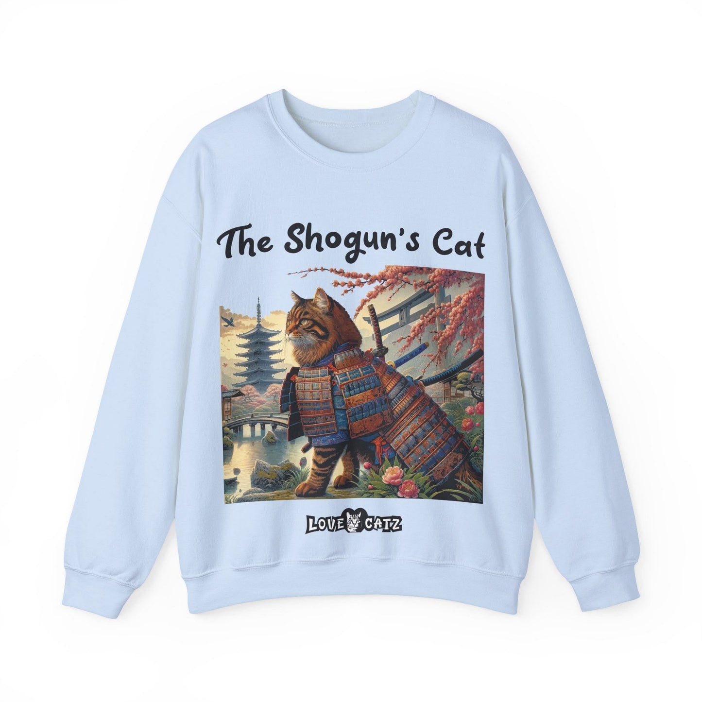 ShogunsCatStory-Sweatshirt-LoveCatz.Store