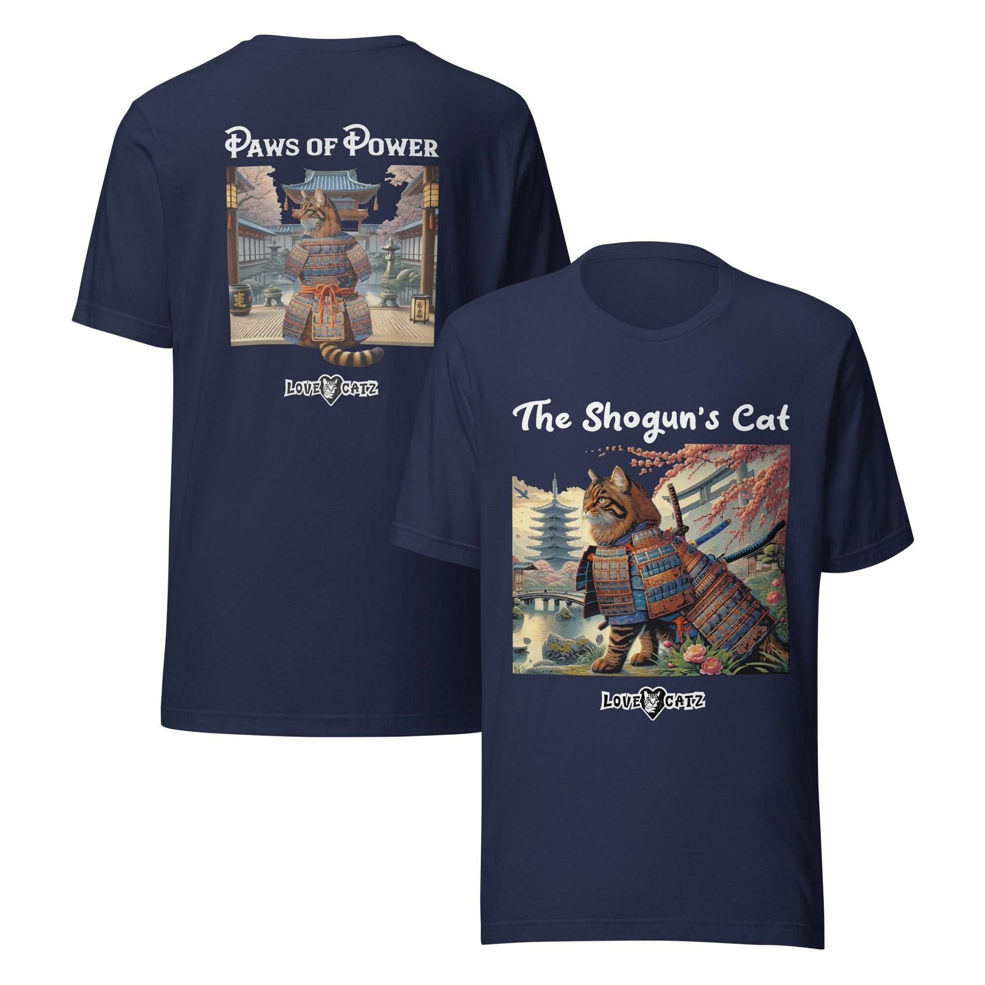 ShogunsCatStory-T-Shirt-LoveCatz.Store