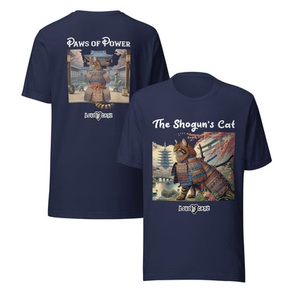 ShogunsCatStory-T-Shirt-LoveCatz.Store