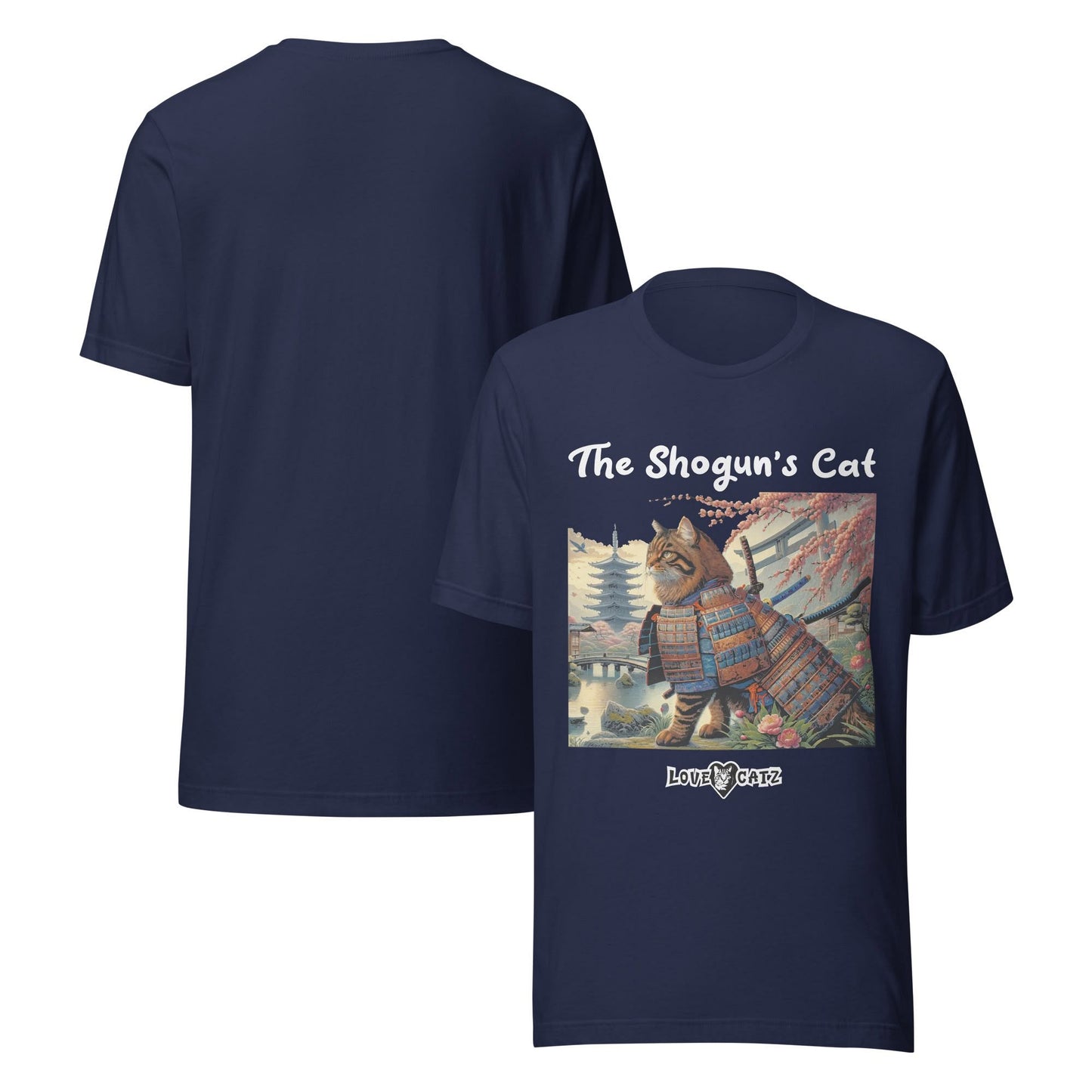 ShogunsCatStory-T-Shirt-LoveCatz.Store