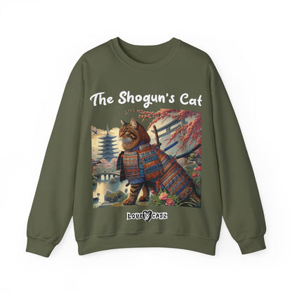ShogunsCatStory-Sweatshirt-LoveCatz.Store