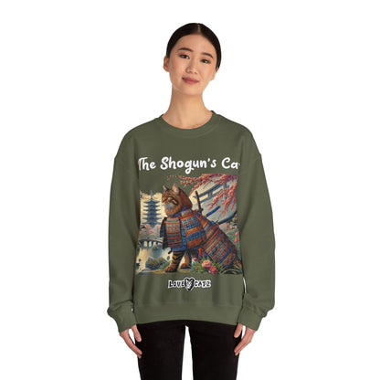 ShogunsCatStory-Sweatshirt-LoveCatz.Store