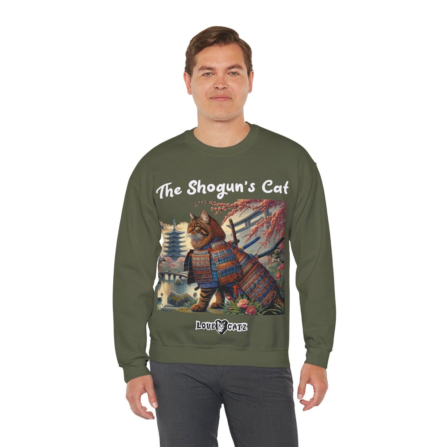 ShogunsCatStory-Sweatshirt-LoveCatz.Store