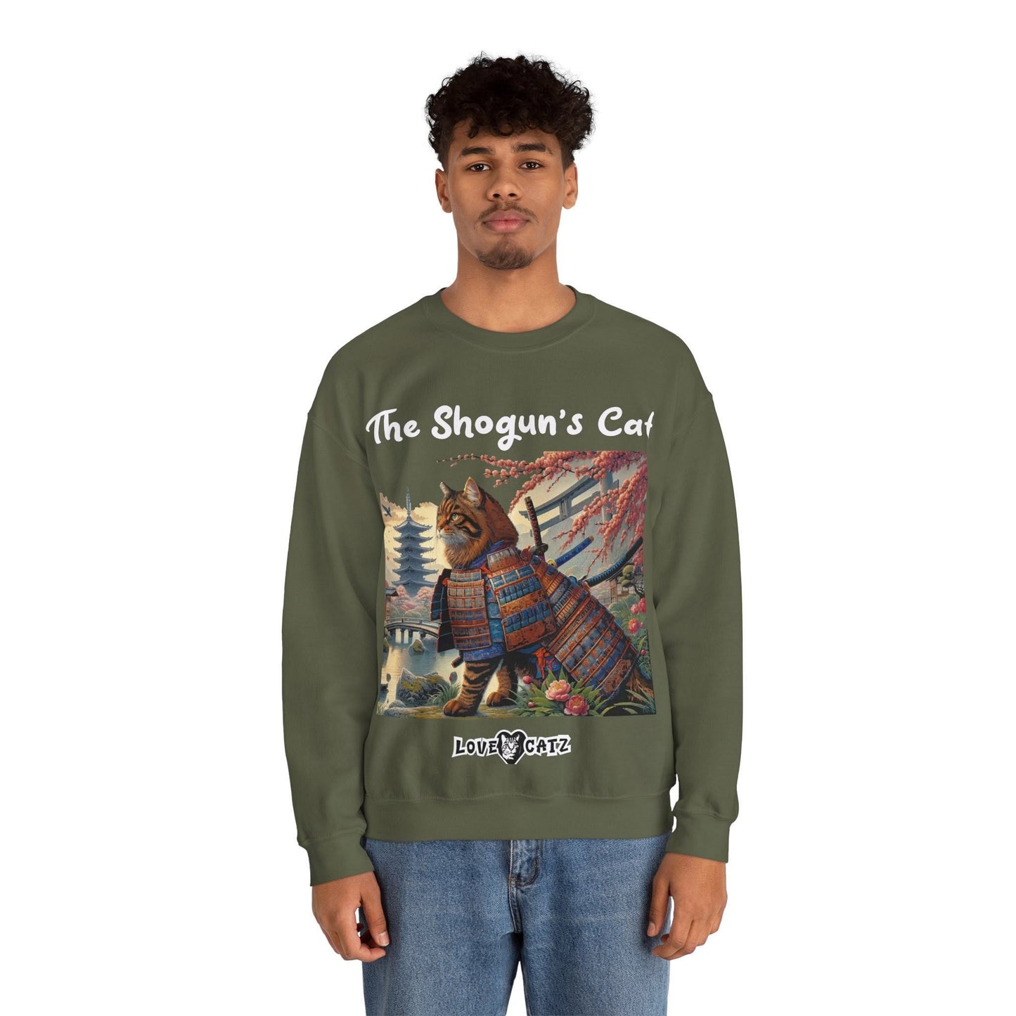 ShogunsCatStory-Sweatshirt-LoveCatz.Store