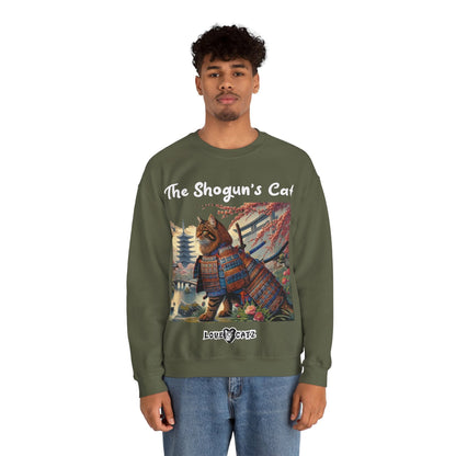 ShogunsCatStory-Sweatshirt-LoveCatz.Store