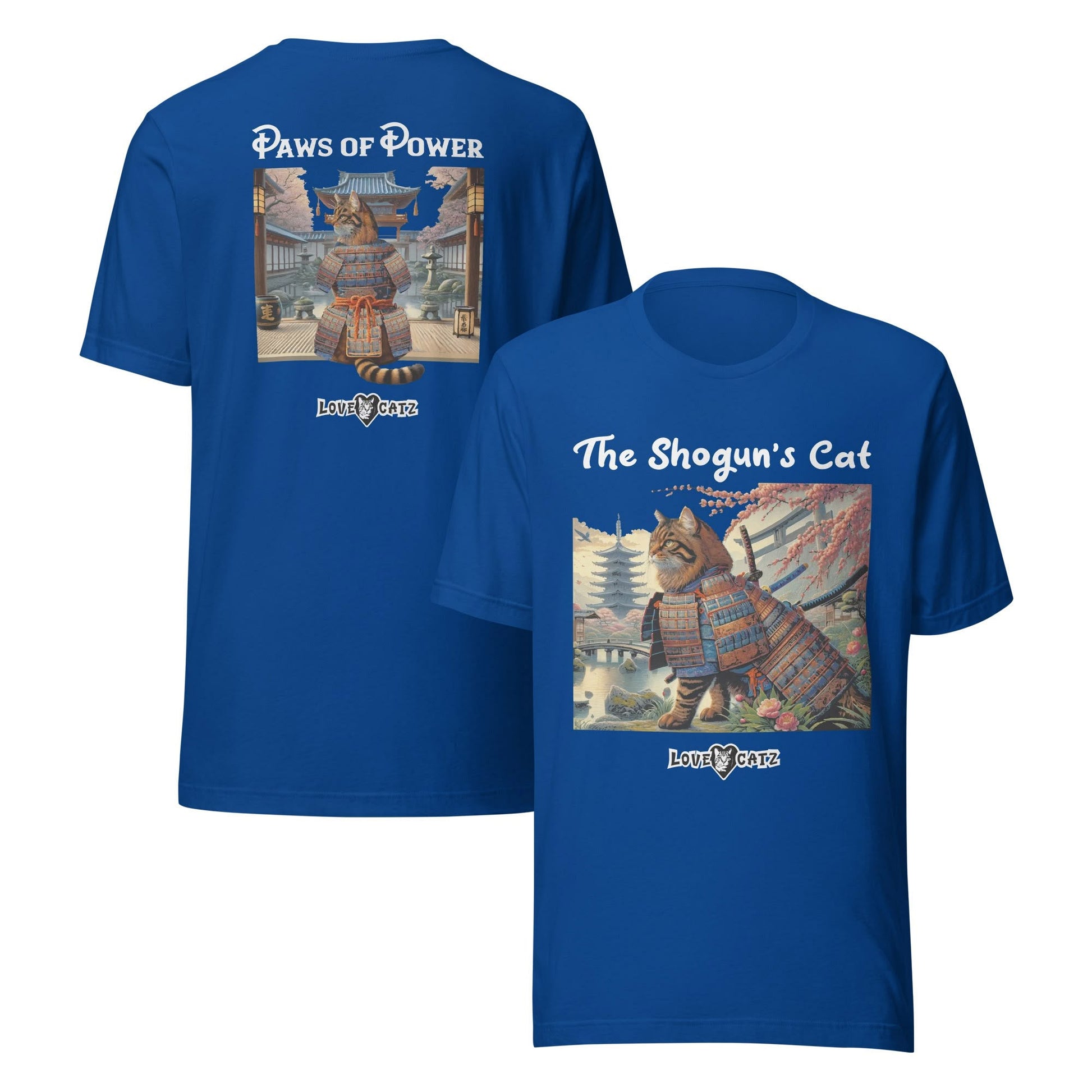 ShogunsCatStory-T-Shirt-LoveCatz.Store