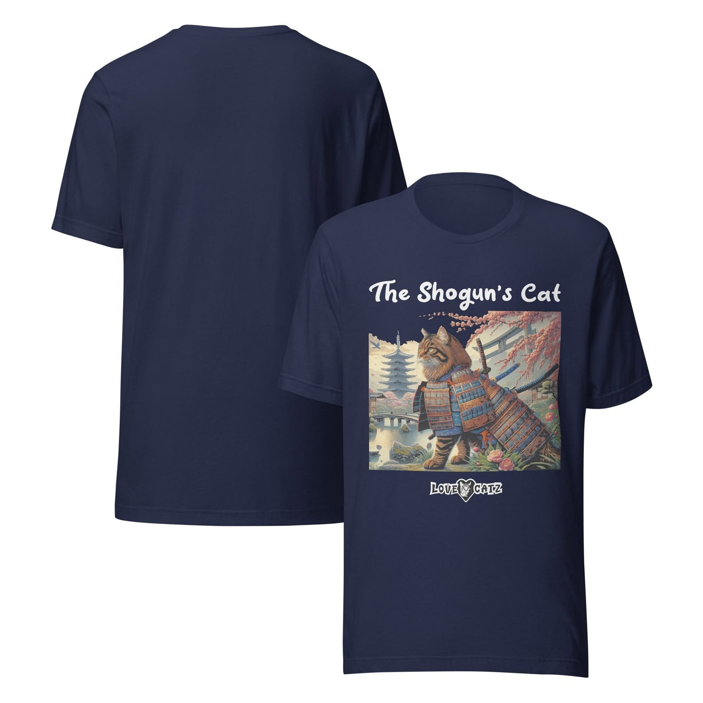 ShogunsCatStory-T-Shirt-LoveCatz.Store