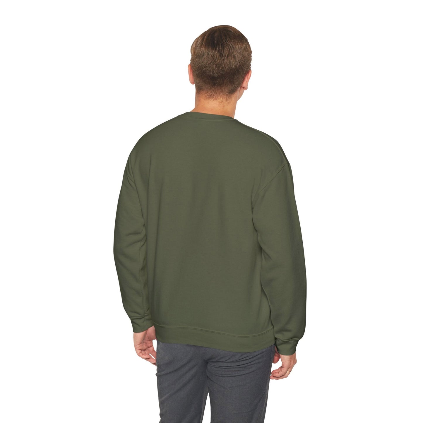Paws of Power: Sweatshirt (S-XL) - Design 01