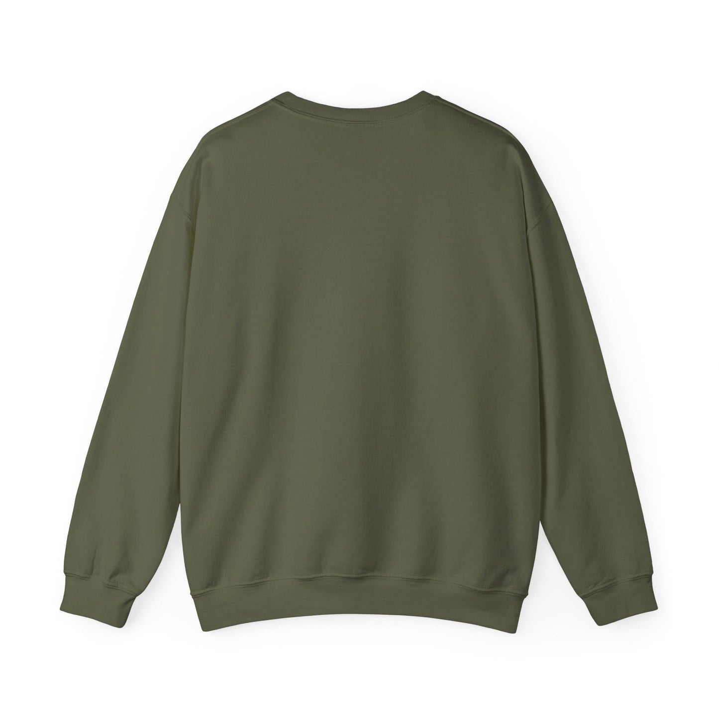 Paws of Power: Sweatshirt (S-XL) - Design 01