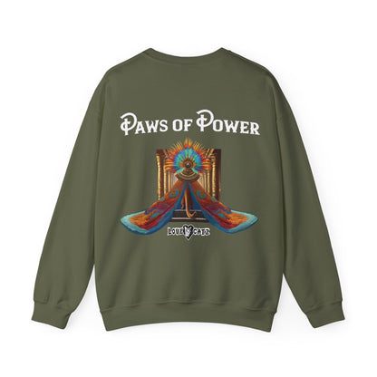 Cleo'sCatStory-Sweatshirt-LoveCatz.Store